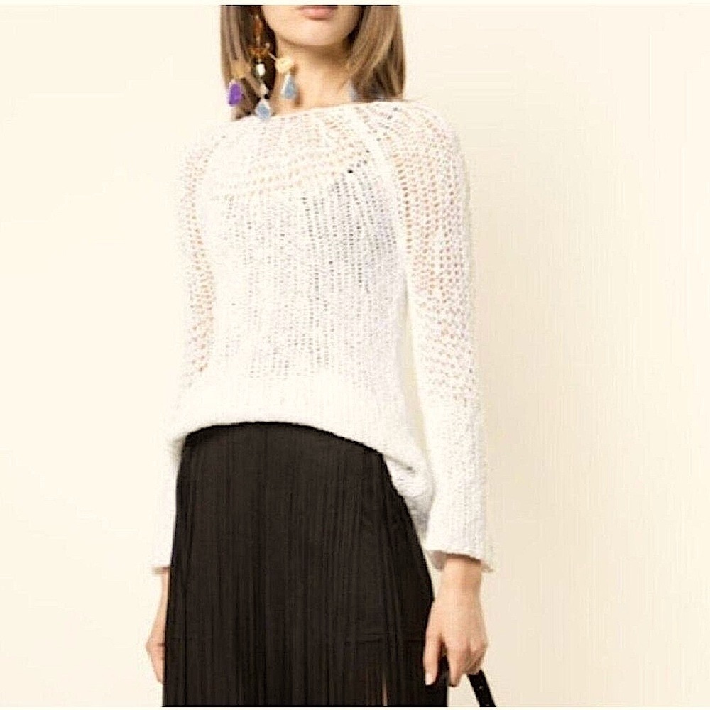 Theory Sweater